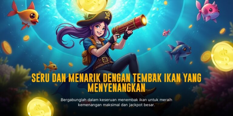 Tembak Ikan: Sensasi Judi Arcade yang Menghibur dan Menguntungkan