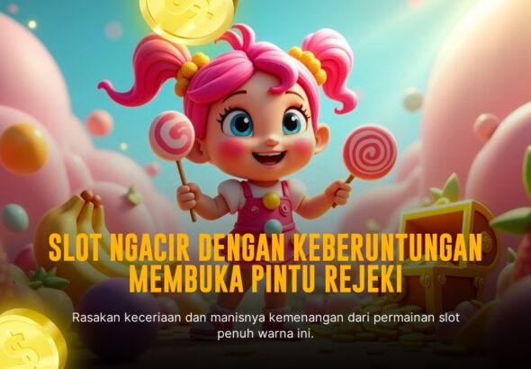 Petualangan Menggoda Bersama Slot Sweet Bonanza Pragmatic Play