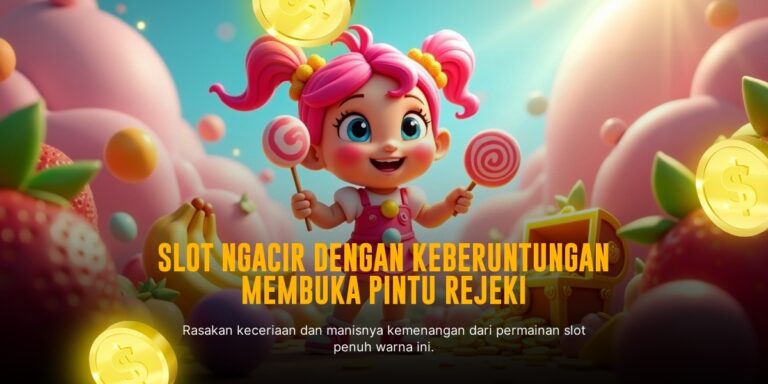 Petualangan Menggoda Bersama Slot Sweet Bonanza Pragmatic Play