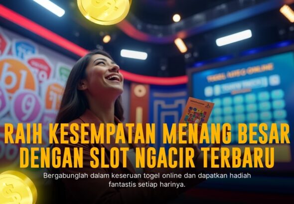 Togel Hongkong: Strategi dan Kiat Menang Terbaru