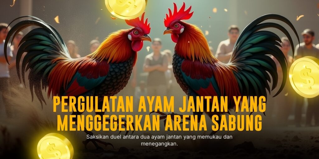 Rahasia Ayam Bangkok dalam Sabung Ayam SV388