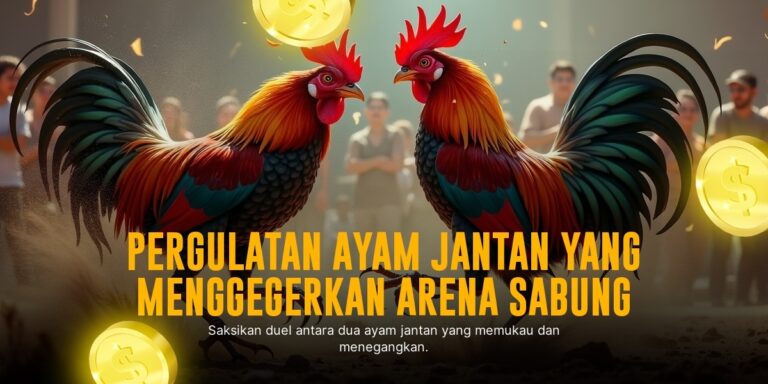 Rahasia Ayam Bangkok dalam Sabung Ayam SV388