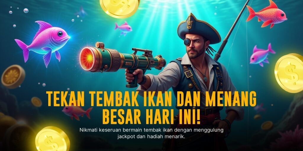 Strategi Jitu Menang Besar di Game Tembak Ikan Asiahoki77