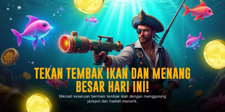 Strategi Jitu Menang Besar di Game Tembak Ikan Asiahoki77