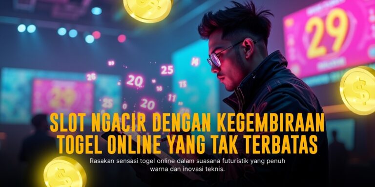 Membongkar Rahasia Togel Singapore: Kunci Menang Colok Bebas