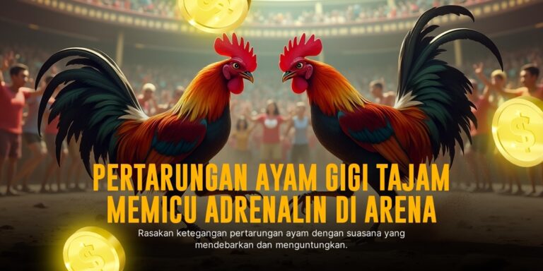 Mengenal Jenis Ayam Aduan Jenis Birma di SABUNG AYAM SV388