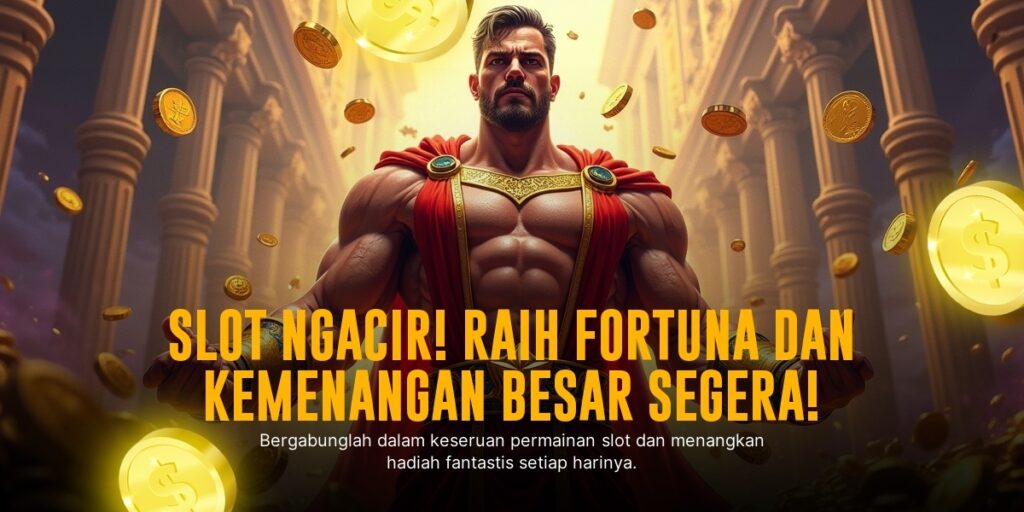 Slot Aztec Gems: Sensasi Petualangan dan Jackpot