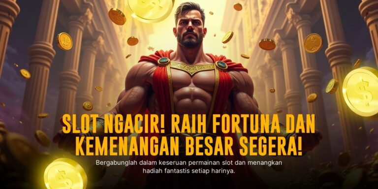 Slot Aztec Gems: Sensasi Petualangan dan Jackpot
