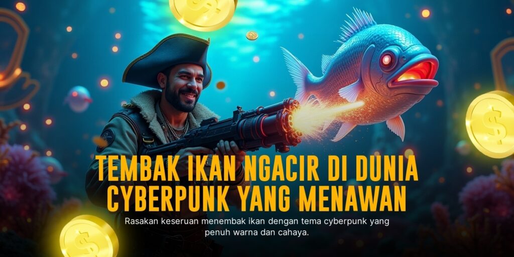 Taktik Terampuh Menaklukkan Game Tembak Ikan PG Soft