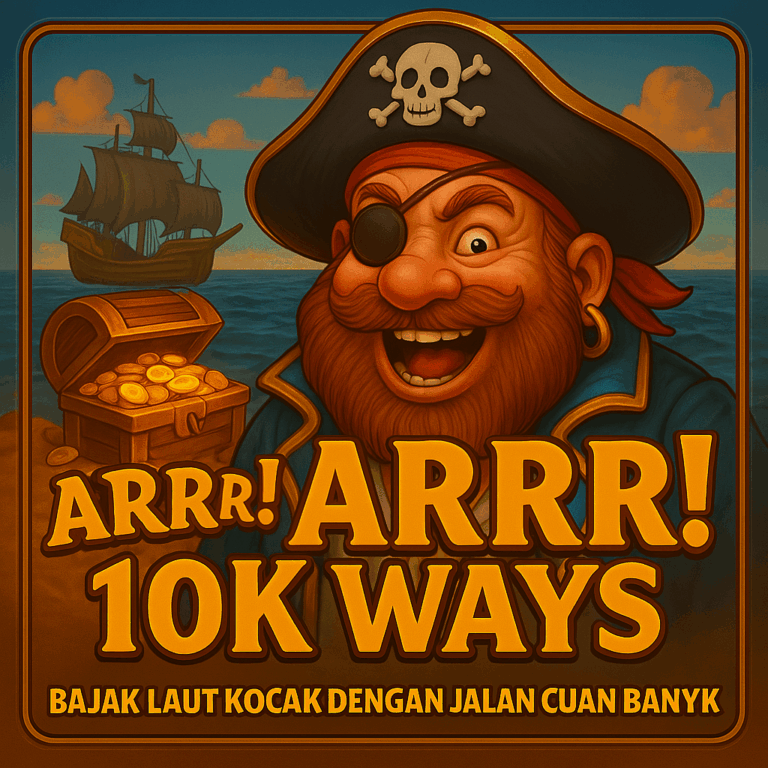 ARRR! 10K Ways