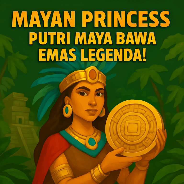 Mayan Princess