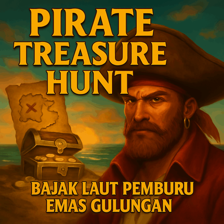 Pirate Treasure Hunt