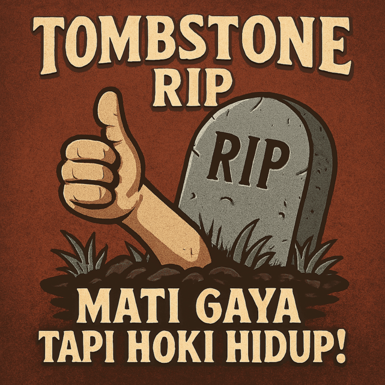 Tombstone RIP