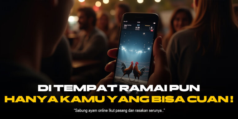 Rahasia Odds Sabung Ayam di SV388 yang Wajib Kamu Tahu