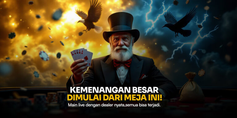 Evolution Gaming: Menyelami Sensasi Casino Live Terbaik