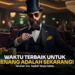 Rasakan Sensasi Baccarat Live Bersama Evolution Gaming