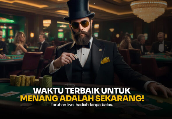 Rasakan Sensasi Baccarat Live Bersama Evolution Gaming