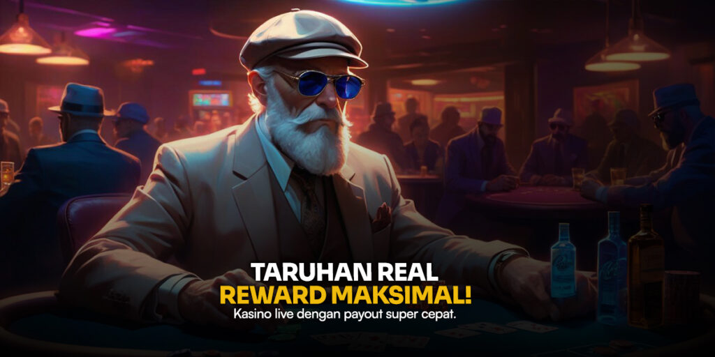 Sensasi Taruhan Real-Time dengan Live Casino Evolution Gaming