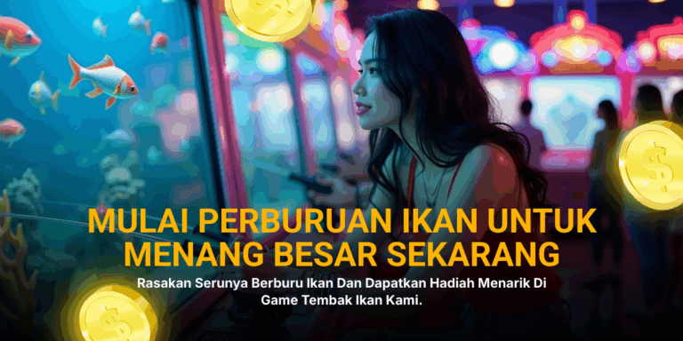 Sensasi Tembak Ikan: Cara Maksimalkan Keseruan dan Keuntungan