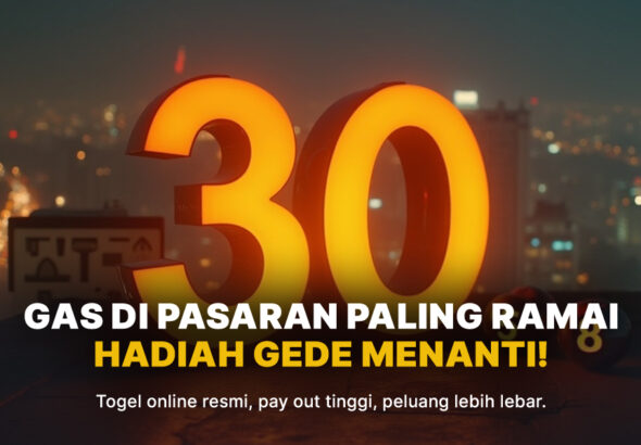 Togel: Strategi dan Fakta Menarik di Balik Permainan Angka Ini