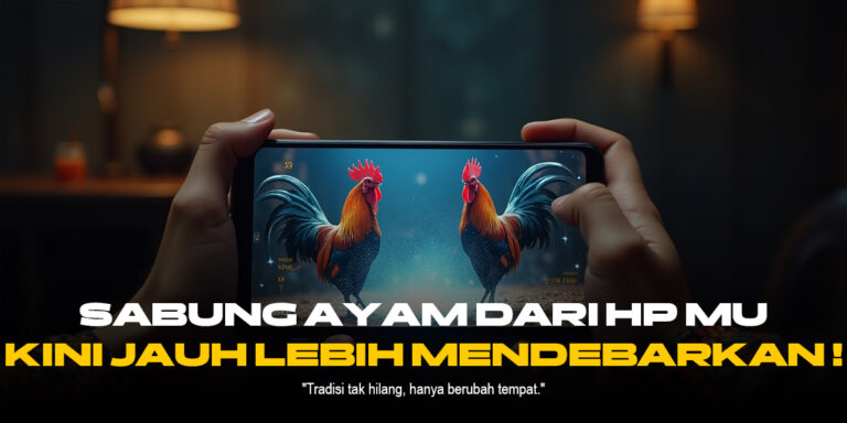 S128 Sabung Ayam: Kenali Jenis Ayam, Odds, dan Provider Terpercaya