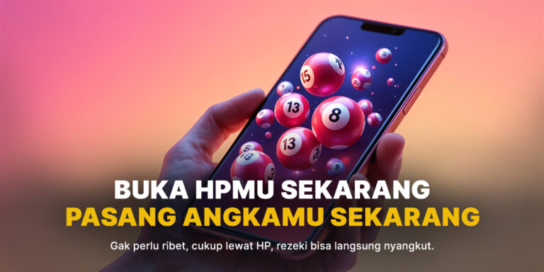 Togel Singapore: Cara Main & Strategi Menang Luar Biasa