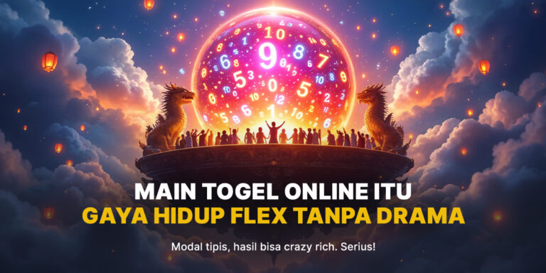 Mengenal Togel Singapore: Pasaran Togel Paling Populer