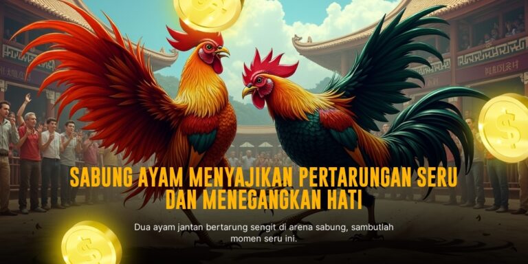 Mengulik Ayam Bangkok: Raja Sabung Ayam dengan Peluang Menang Tinggi