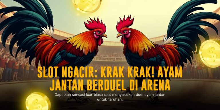 Mengenal Ayam Bangkok: Raja Sabung Ayam dengan Odds Fantastis di SV388