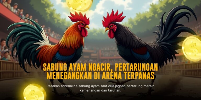 Mengenal Jenis Ayam Aduan yang Populer di SV388