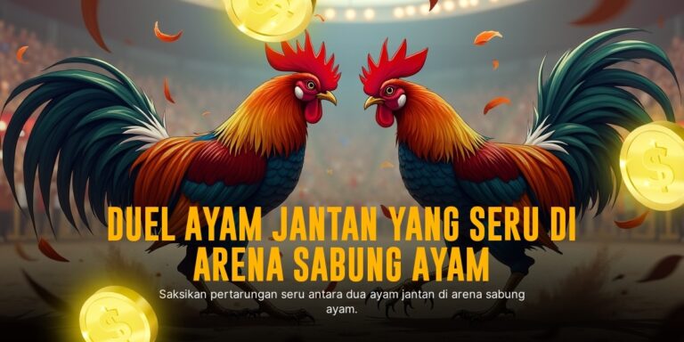 Mengenal Jenis Ayam Bangkok Dalam Sabung Ayam SV388