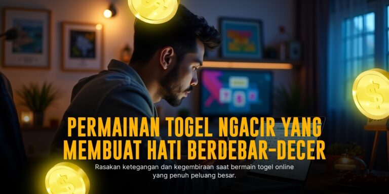 Mengenal Rahasia Sukses Bermain Togel Singapore (SGP)