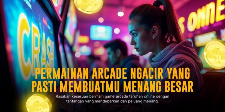 Petualangan Seru dengan Game Arcade CQ9