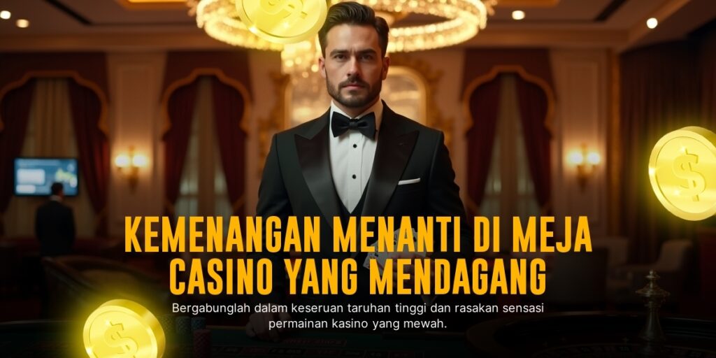 Evolution Gaming: Raja Live Casino dengan Sensasi Taruhan Realistis