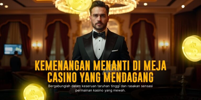 Evolution Gaming: Raja Live Casino dengan Sensasi Taruhan Realistis