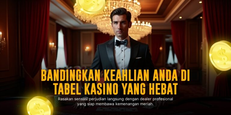 Rasakan Sensasi Baccarat Live Evolution Gaming yang Mendebarkan