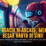 CQ9 Arcade: Sensasi Game Arcade Klasik dengan Sentuhan Modern