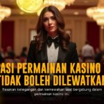 Sensasi Baccarat Sexy Live Casino Evolution Gaming