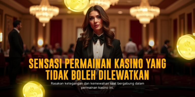 Sensasi Baccarat Sexy Live Casino Evolution Gaming