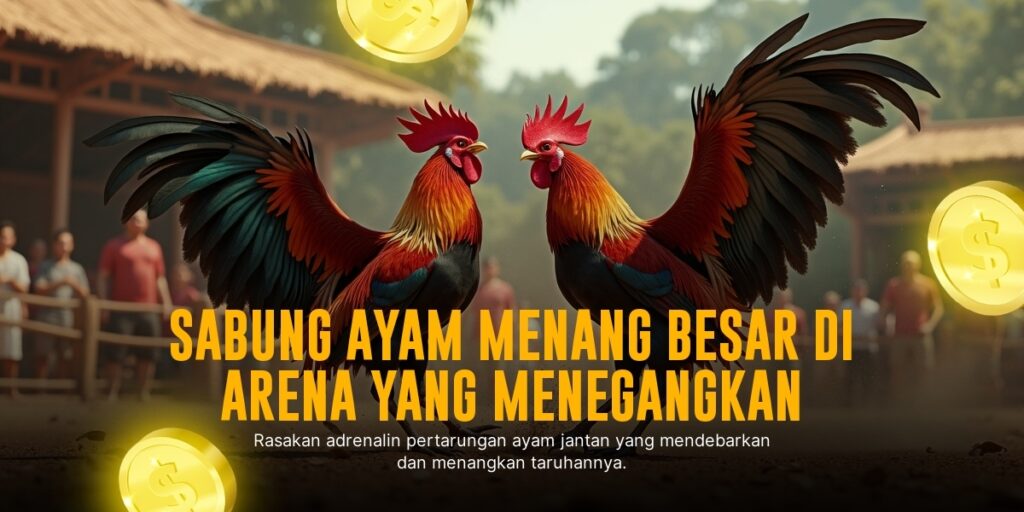 Mengenal Jenis-jenis Ayam Sabung Terpopuler di SV388