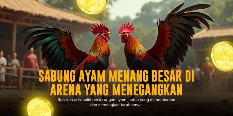 Mengenal Jenis-jenis Ayam Sabung Terpopuler di SV388