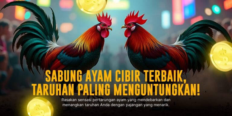 Mengupas Jenis Ayam Bangkok: Kunci Sabung Ayam Sakti