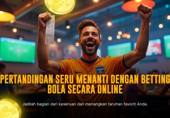 Rahasia Sensasi Game Slot Bola dari Pragmatic Play
