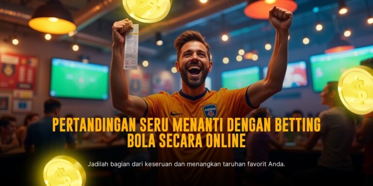 Rahasia Sensasi Game Slot Bola dari Pragmatic Play