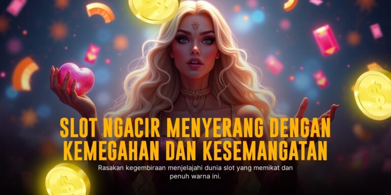 Slot Sweet Bonanza dari Pragmatic: Sensasi Manis yang Menggoda