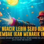 Strategi Jitu Menaklukkan Game Tembak Ikan Asiahoki77