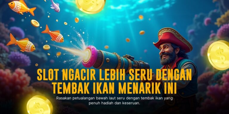 Strategi Jitu Menaklukkan Game Tembak Ikan Asiahoki77
