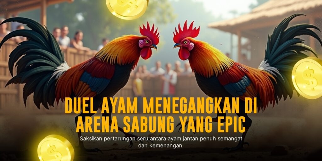 Membongkar Keunikan Ayam Bangkok dalam Sabung Ayam SV388