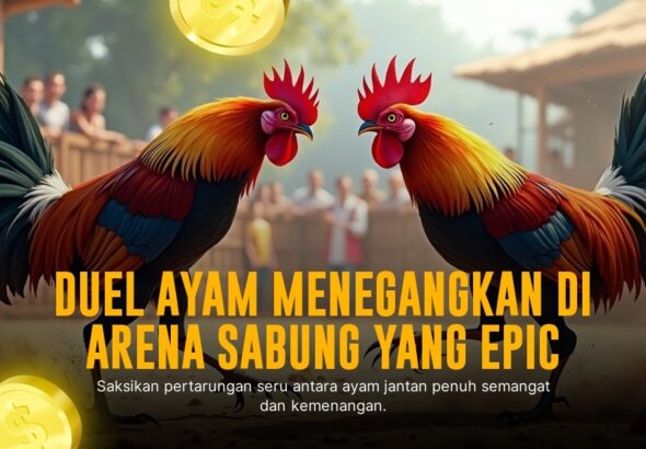 Membongkar Keunikan Ayam Bangkok dalam Sabung Ayam SV388