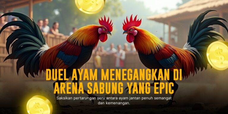 Membongkar Keunikan Ayam Bangkok dalam Sabung Ayam SV388